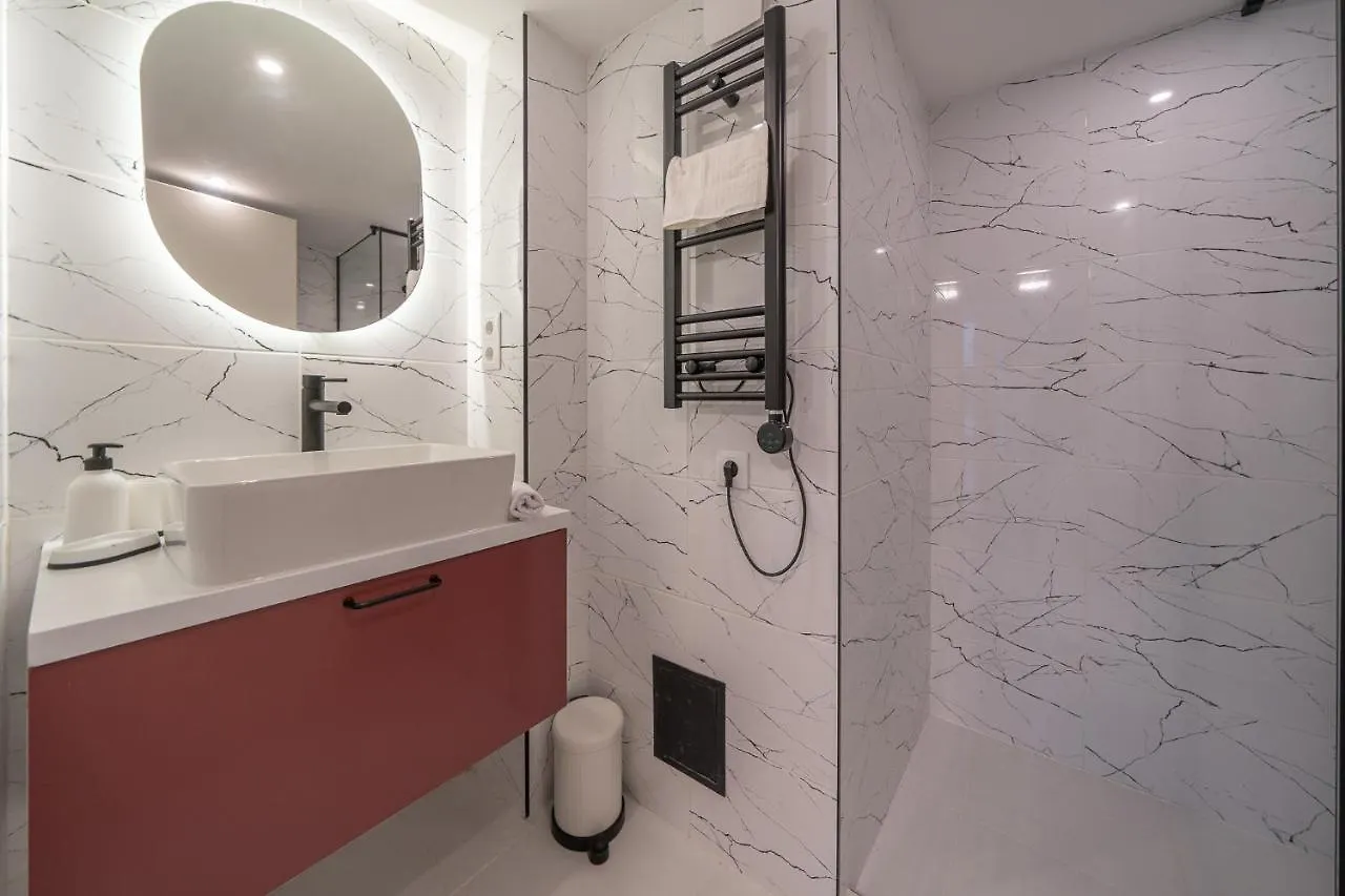 D37 - Dohany Street Urban Suite - Best Location By Bqa Budapest Apartment