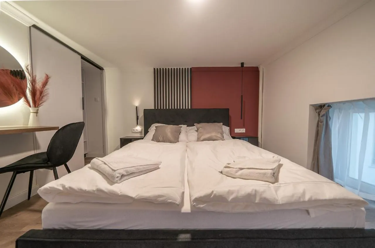 D37 - Dohany Street Urban Suite - Best Location By Bqa Budapest 0*,  Ungarn