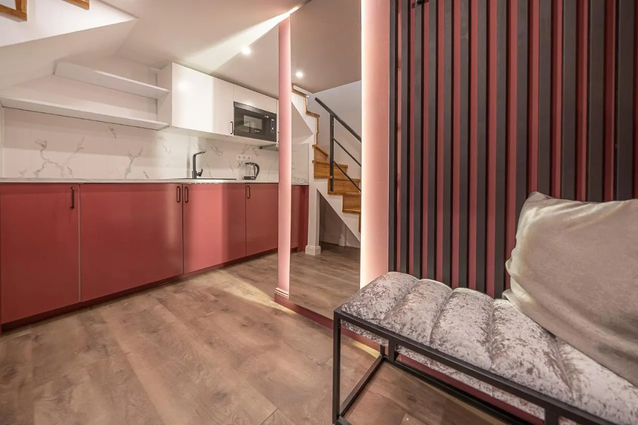 D37 - Dohany Street Urban Suite - Best Location By Bqa Budapest 0*,  Ungarn