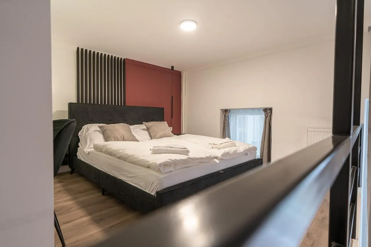 Apartment D37 - Dohany Street Urban Suite - Best Location By Bqa Budapest Ungarn