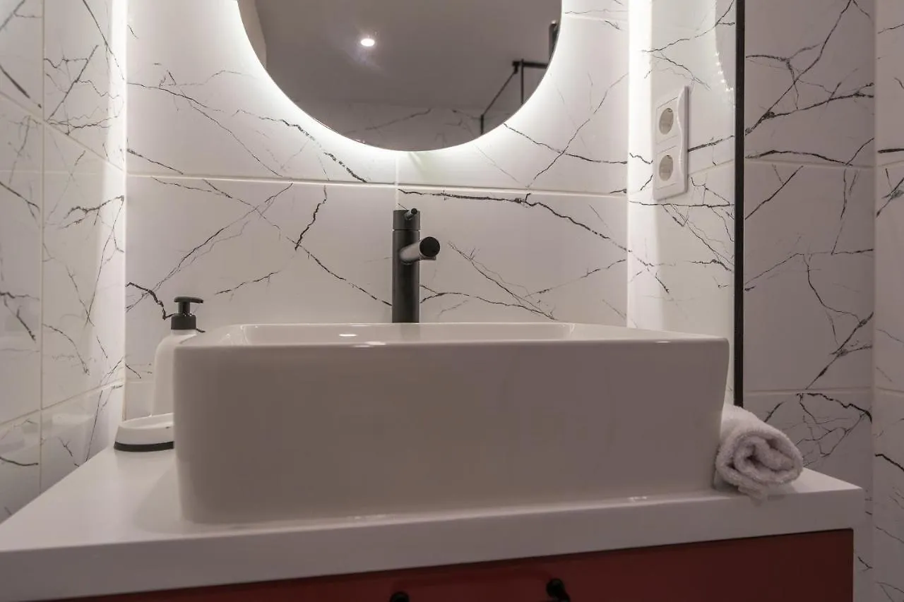 D37 - Dohany Street Urban Suite - Best Location By Bqa Budapest Ungarn