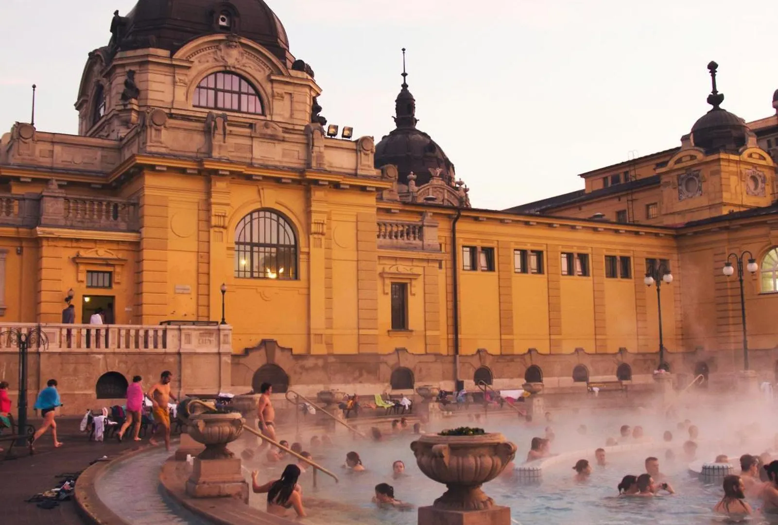 D37 - Dohany Street Urban Suite - Best Location By Bqa Budapest 0*,