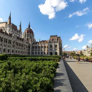 Appartamento Riverside Luxury, Budapest