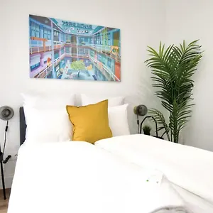 Appartamento Studio By Hi5- In Downtown, Budapest