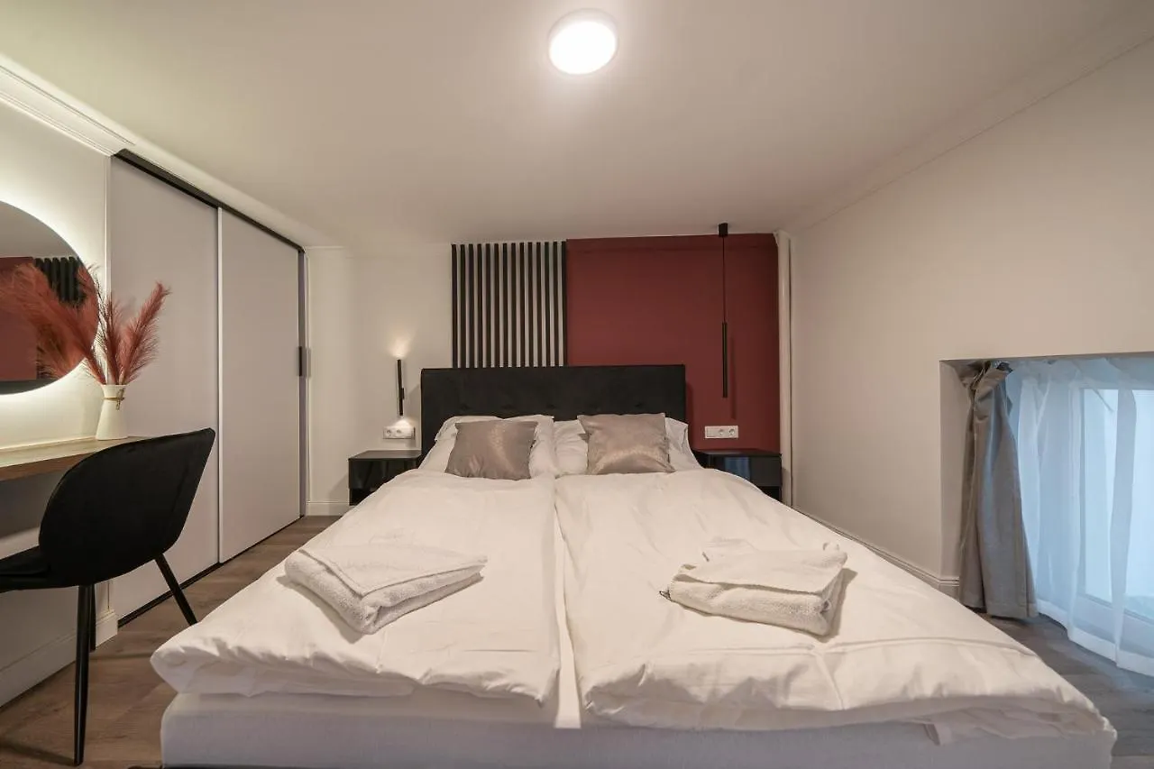D37 - Dohany Street Urban Suite - Best Location By Bqa Budapest 0*,