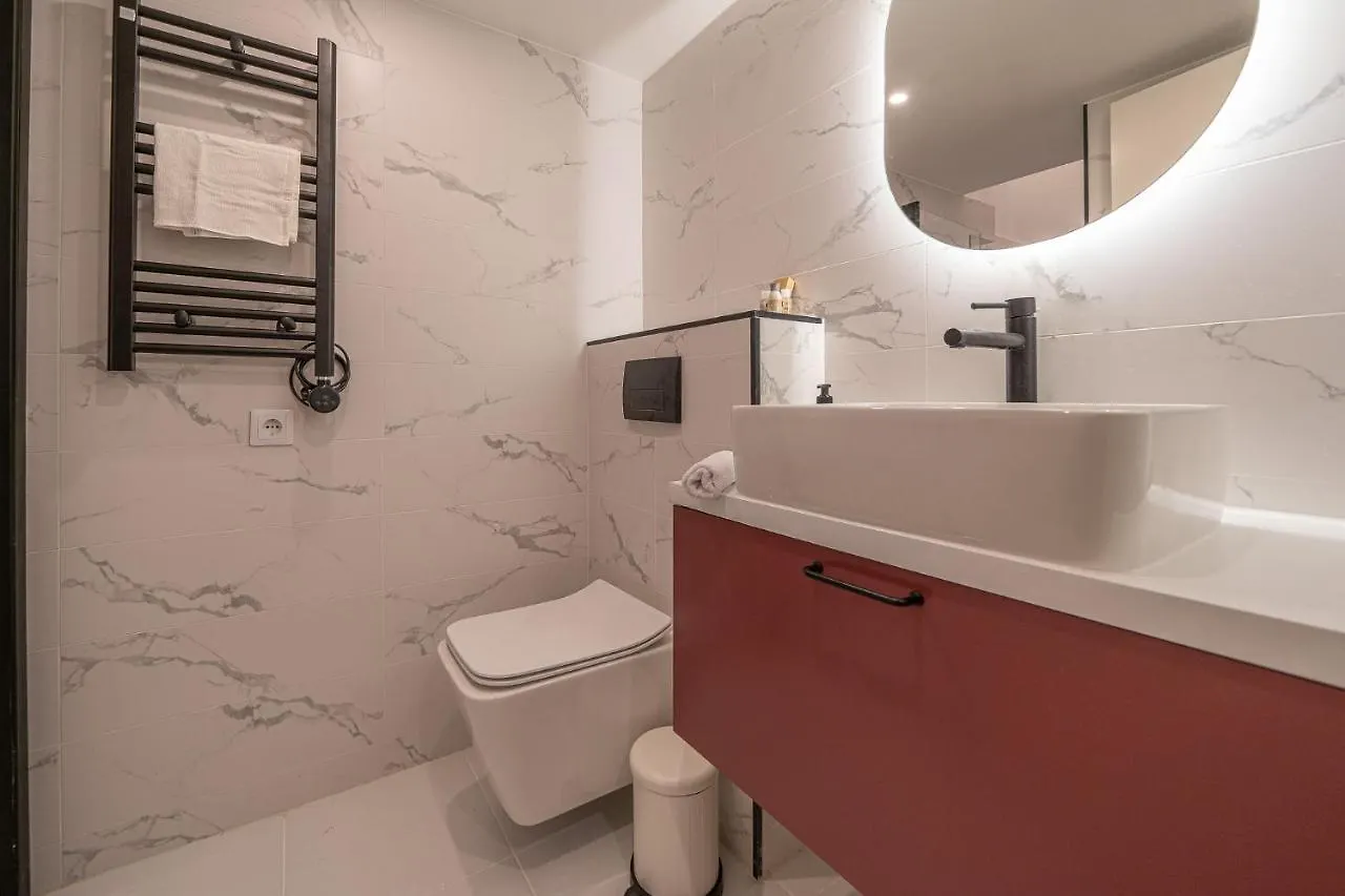 Appartamento D37 - Dohany Street Urban Suite - Best Location By Bqa Budapest