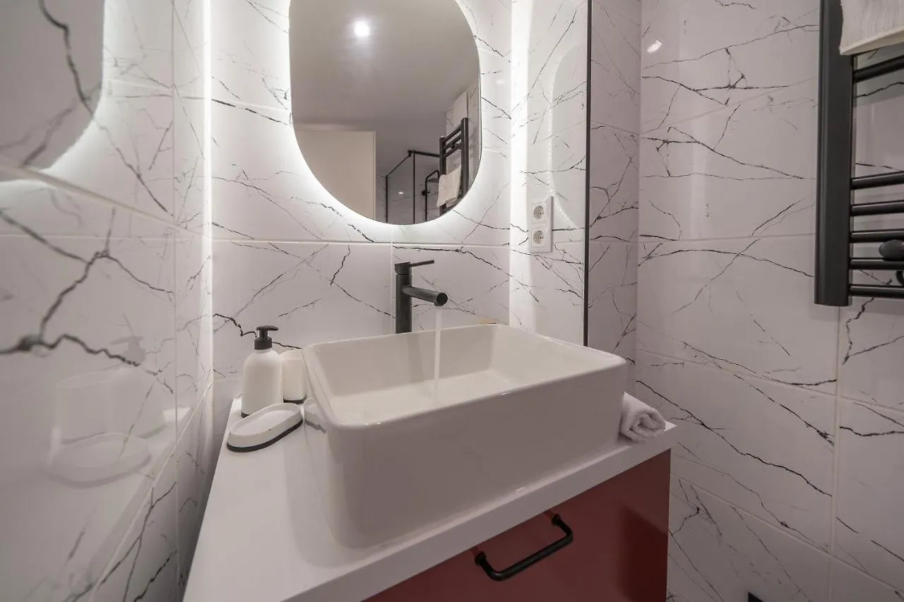 Apartmán D37 - Dohany Street Urban Suite - Best Location By Bqa Budapešť Maďarsko