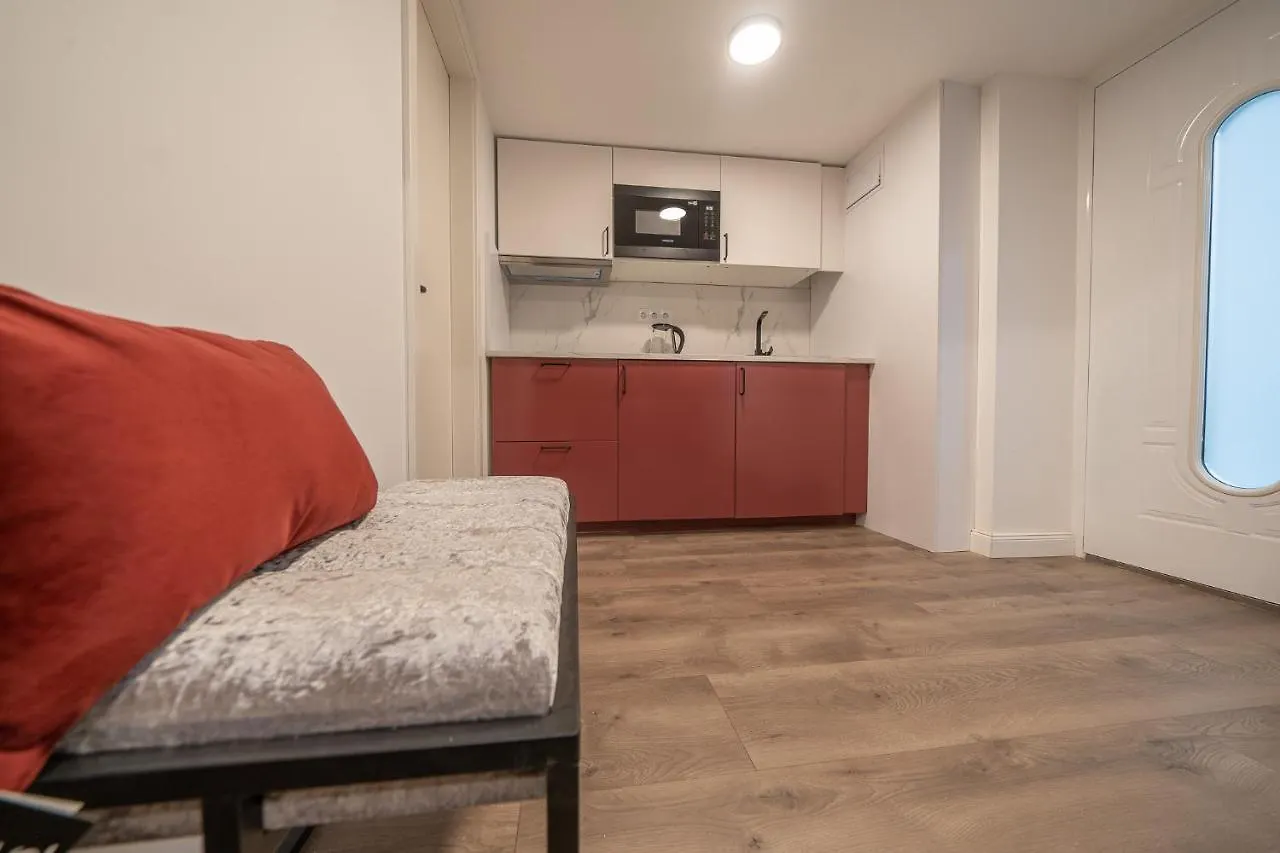 Apartmán D37 - Dohany Street Urban Suite - Best Location By Bqa Budapešť
