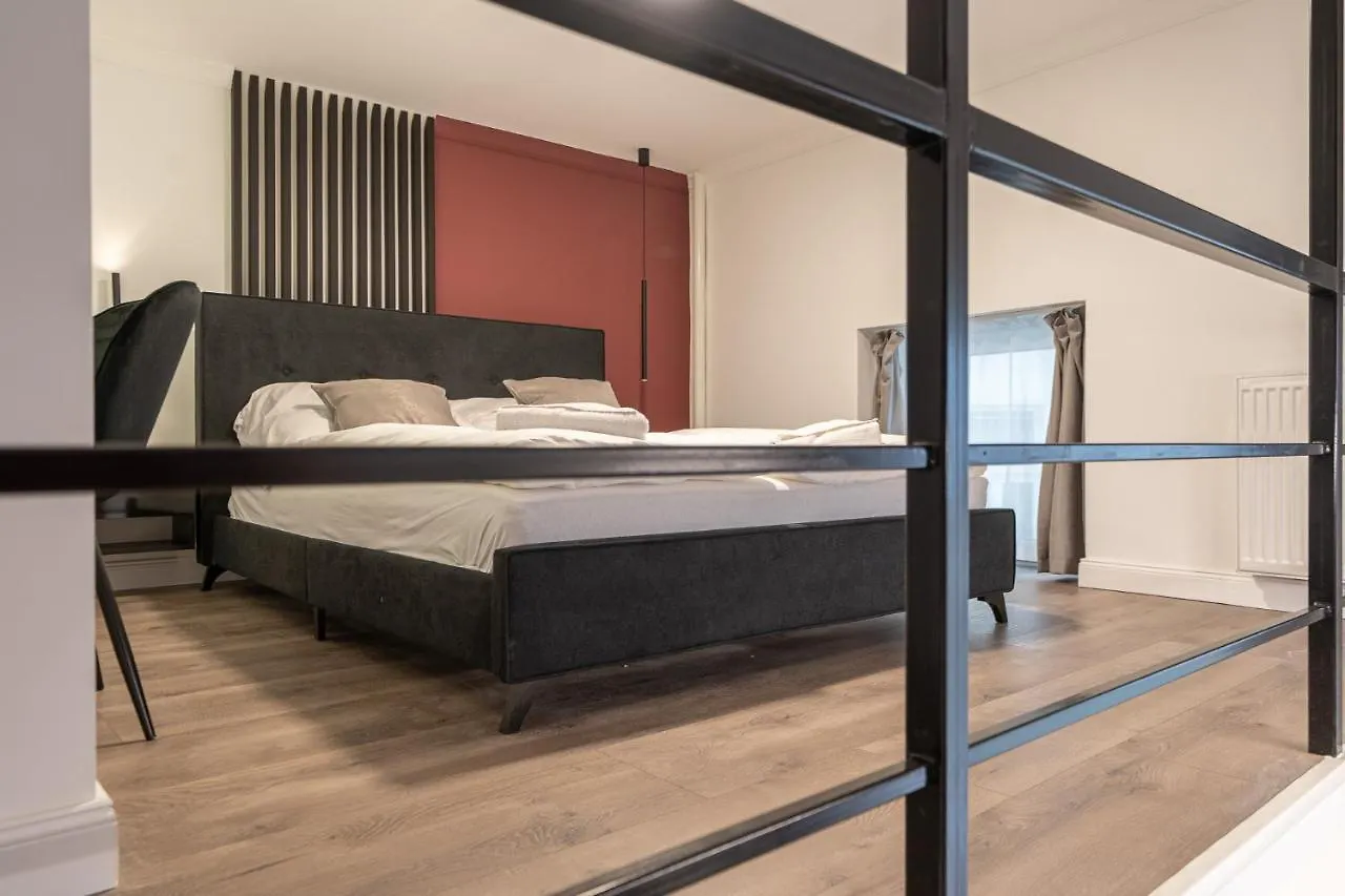 D37 - Dohany Street Urban Suite - Best Location By Bqa Budapešť 0*,  Maďarsko