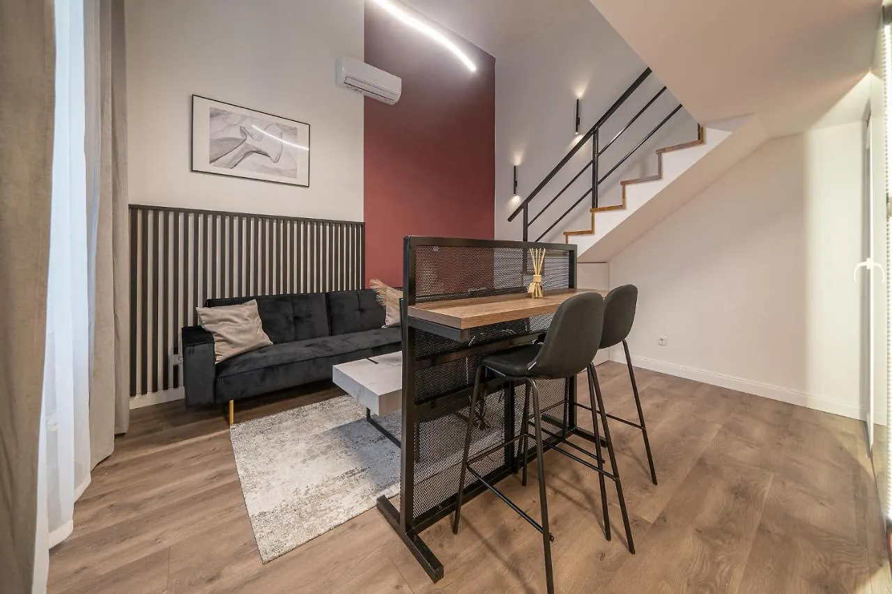 Apartmán D37 - Dohany Street Urban Suite - Best Location By Bqa Budapešť Maďarsko