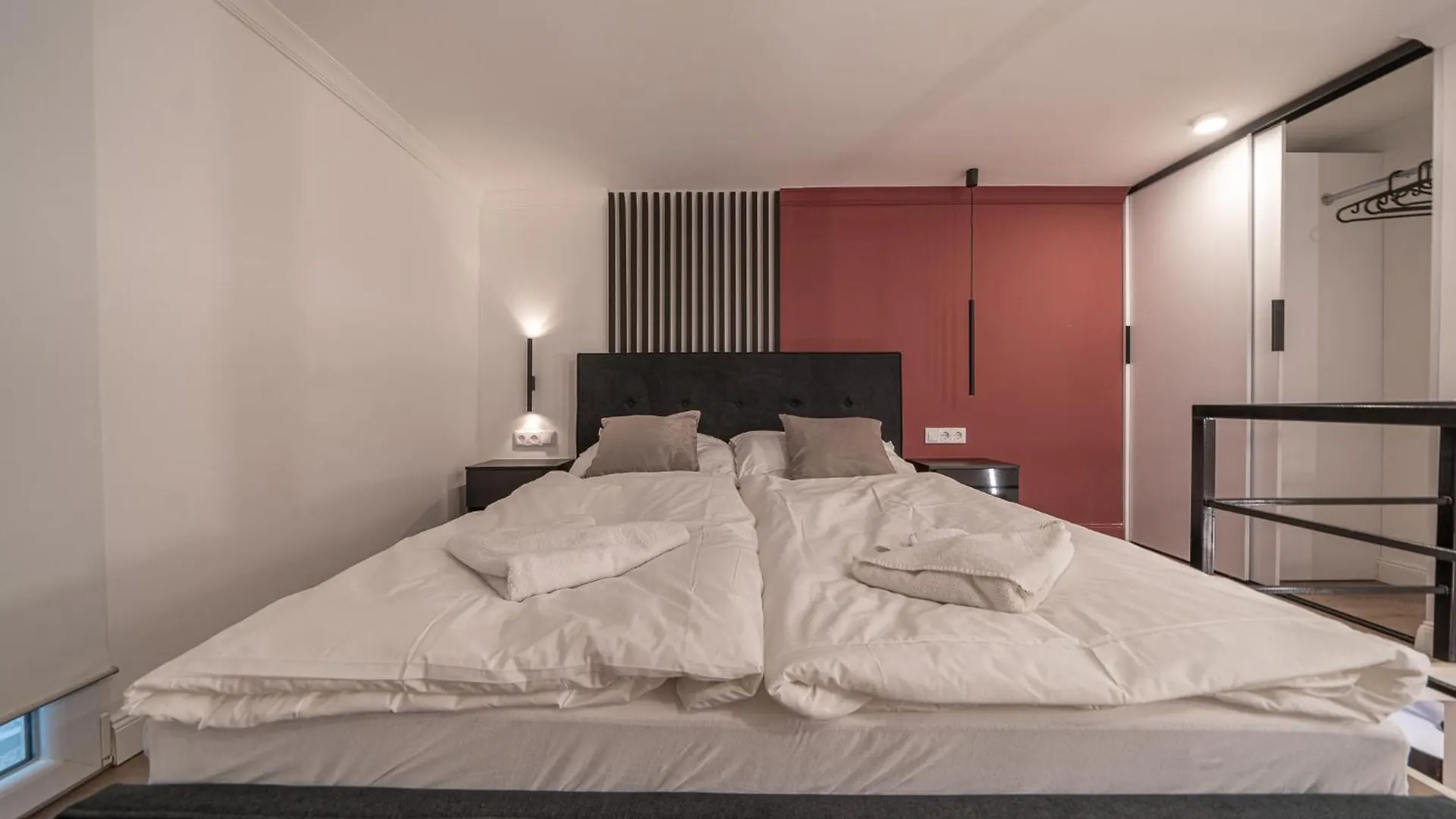 Apartmán D37 - Dohany Street Urban Suite - Best Location By Bqa Budapešť